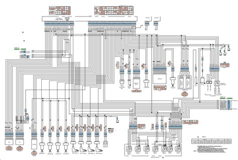 Cat Forklift Mcfe Dp N Electrical Schematic