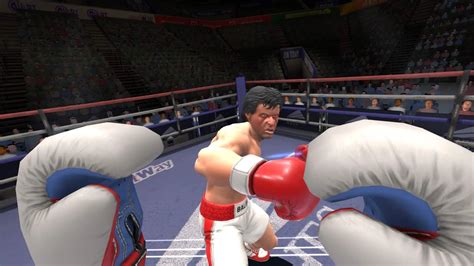 Creed Rise To Glory Review Vr Boxing The Vr Coach