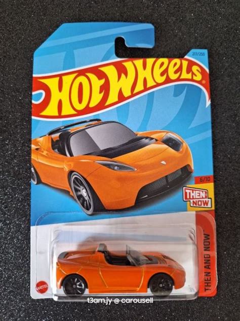 Tesla Roadster Hot Wheels Tesla vozilo igrača avto