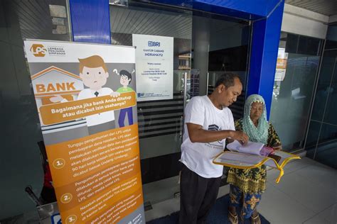 Daftar Bank Bangkrut Hingga Juni Ada Yang Berstatus Bumd