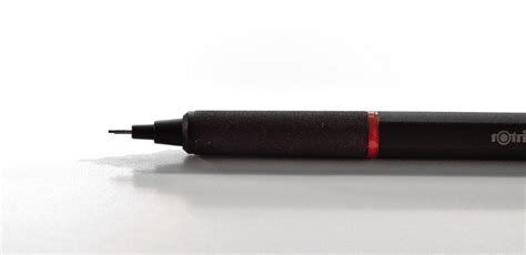 Misframe - Rotring Rapid Pro Review