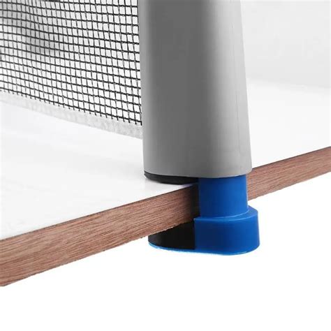 Купить портативный выдвижной настольный теннис чистая сильная сетка ...