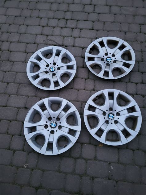 Диски з BMW X1 R17 З Датчиками тиску Підходять на OPEL INSIGNIA: 1 100 ...