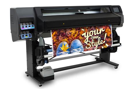 Hp Latex Printer Colyer Hp Authorised Partner