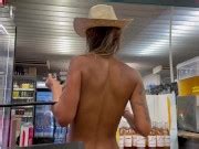 Monika Fox Came Fully Naked To The Grocery Store For Shopping Part Xxx Mobile Porno Videos