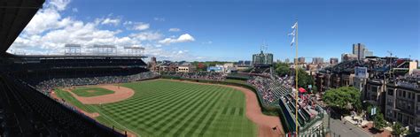 Baseball field Wrigley renovations impact the fan experience 1