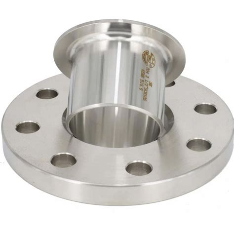 Stainless Steel Lap Joint Flanges At Rs 499kg Mumbai Id 2854302811662