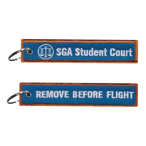 erau sga student court rbf key flag embry riddle aeronautical