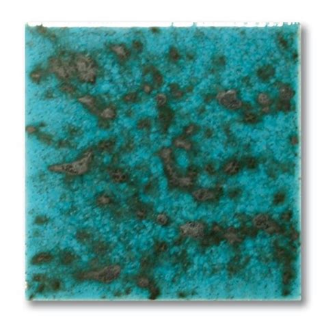 TerraColor Speckled Green Earthenware Brush On Glaze F5205 - Bath ...
