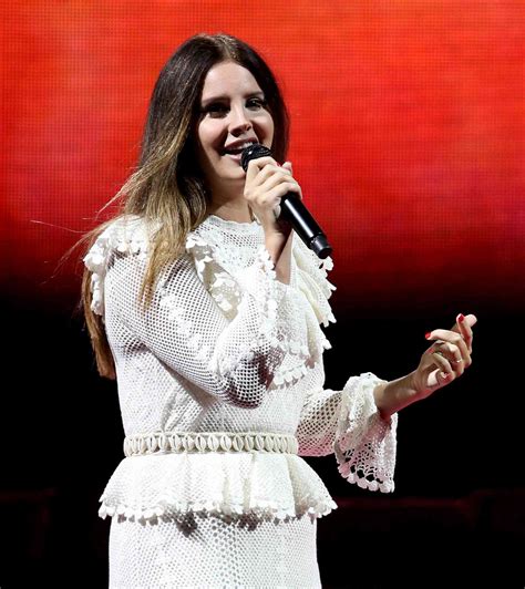 Lana Del Rey Opens Up About New Boyfriend Sean 'Sticks' Larkin