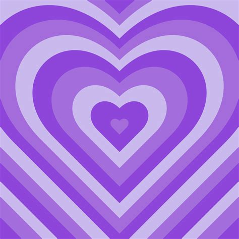 Y2k Background Purple Hearts 21426066 Vector Art At Vecteezy