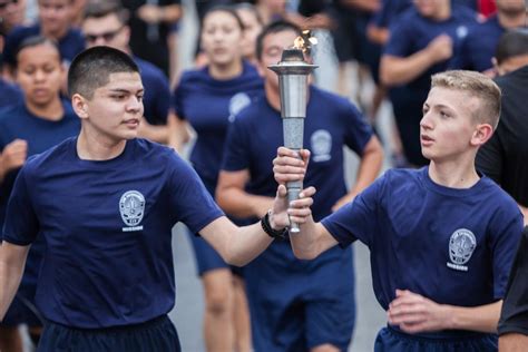 Photos: Special Olympics Torch Run continues through LA until Friday – The Sundial