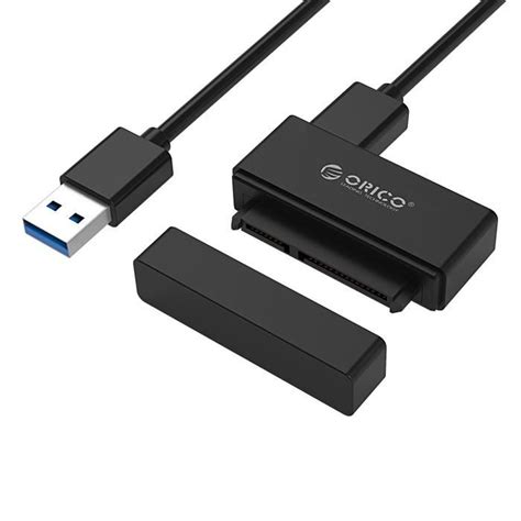 ORICO Adaptateur Disque Dur USB 3 0 Vers 2 5 SATA III Convertisseur