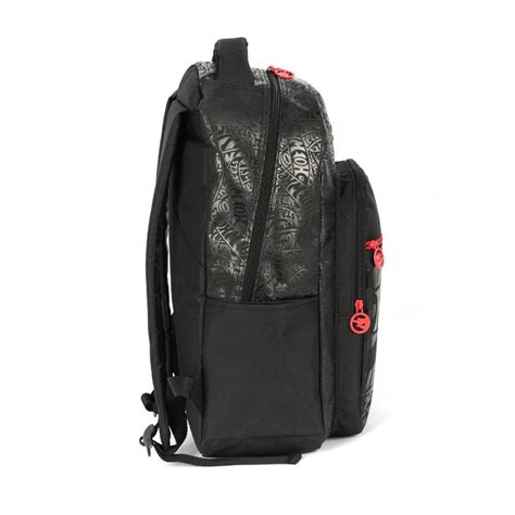 Mochila De Costas Juvenil Hot Wheels Luxcel Unidade