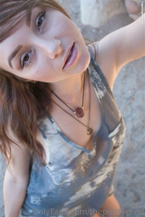 Thepuritypixel Nude OnlyFans Leaks Fappening FappeningBook