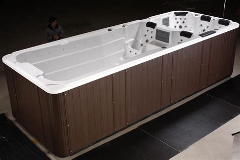 Person Balboa Controller Swimming Spa Whirlpool Hot Tub With Massage Function Buy Swimming