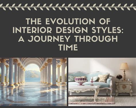 The Evolution of Interior Design Styles | L'IMAGE Design Studio
