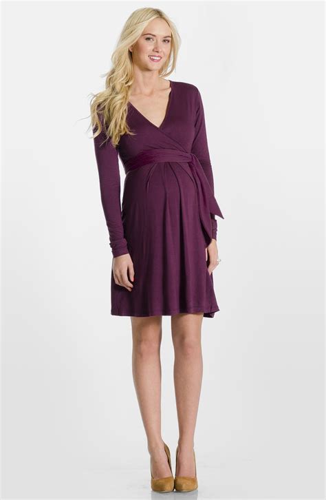 Lilac Clothing Abby Maternity Dress Nordstrom