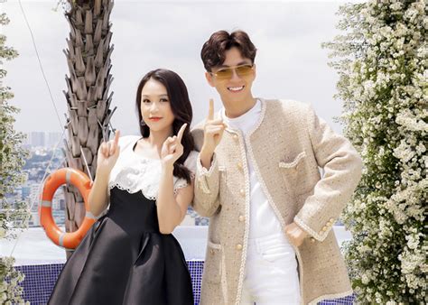 Ngô Kiến Huy thân thiết bên hot girl có gia tài tỷ hút mọi chú ý