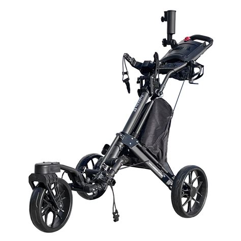 Caddytek Caddylite Ez S Pro One Click Folding 3 Wheel Golf Buggy With Golf Suite Shop