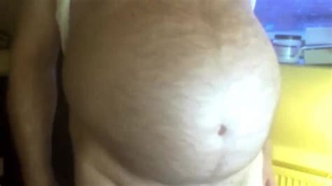 Pregman Belly Rolls And Sqeeze Belly Pornhub Gay