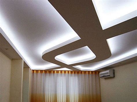 Интерьерная светодиодная подсветка 12V | Simple false ceiling design ...