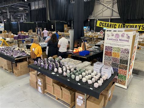 NJ Mineral,... - NJ Mineral, Fossil, Gem & Jewelry Show