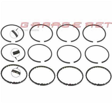 Fasce Elastiche Standard Garage Retr Ricambi