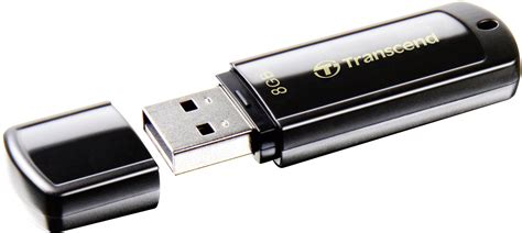 Transcend Jetflash® 350 Usb Stick 8 Gb Usb 20 Zwart Ts8gjf350 Conradnl