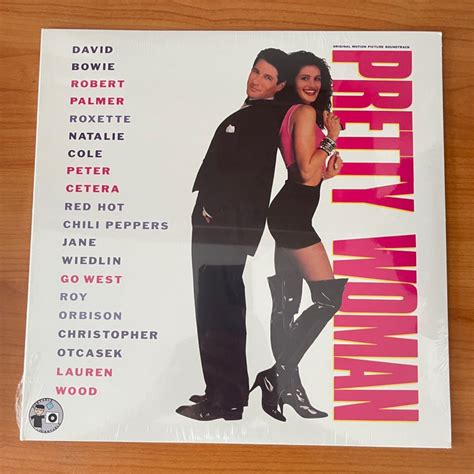 Various Pretty Woman Original Motion Picture Soundtrack