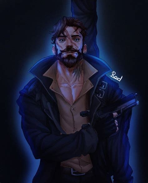 Arthur Paranormal Fan Art Rpg