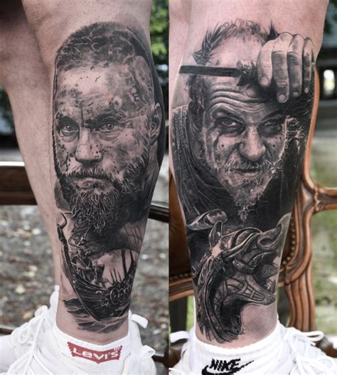 Тату мастер Тимофей Никульшин | Berlin | Германия | iNKPPL