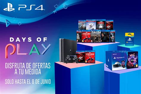 Disfruta de los mejores descuentos en juegos y consolas PS4 en tiendas
