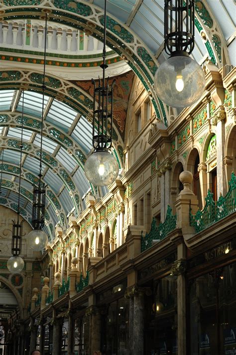 Kirkgate Market - Leeds - Arrivalguides.com