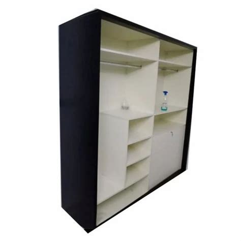 Laminated Wooden Open Storage Cabinet For Living Room At Rs 1200