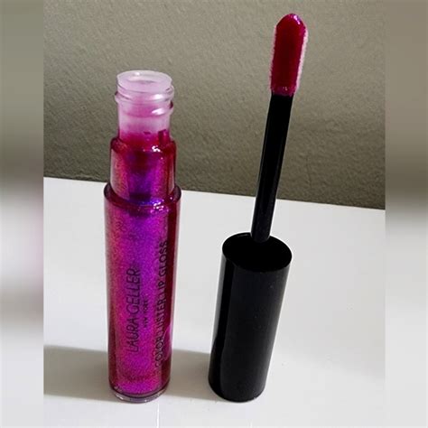 Laura Geller Makeup Nwt Laura Geller Color Luster Lip Gloss Poshmark