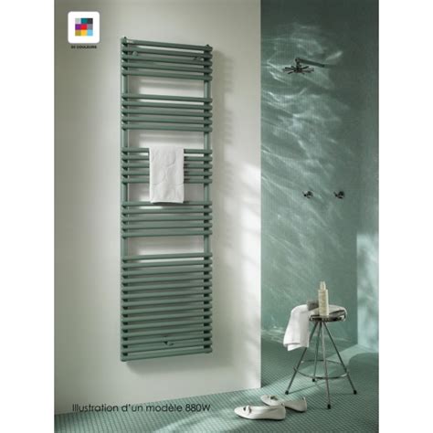 Radiateur Eau Chaude Acova Cala Raccordement Centr W Ln