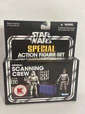 Star Wars The Vintage Collection Imperial Scanning Crew