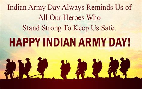 Indian Army Day 2023 Wishes Images Quotes Status