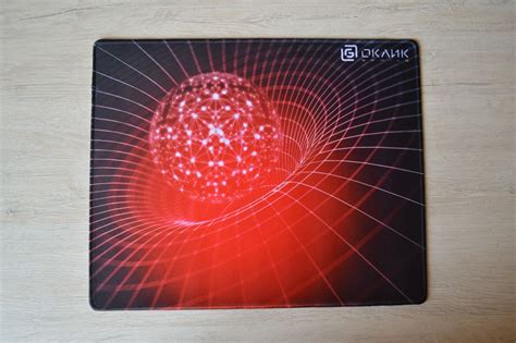 Обзор игровой мышки Oklick 915G V2 Hellwish