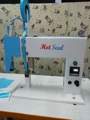 Hot Air Seam Sealing Machine Operating Voltage Model Name Number Lss At In