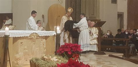 Mons Francesco Antonio Soddu E Il Suo Primo Anno Da Vescovo Di Terni