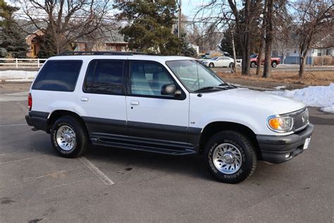 2001 Mercury Mountaineer Base Victory Motors Of Colorado
