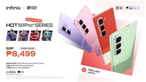 Infinix Hot Pro Enters New Year With New Colorways Technobaboy