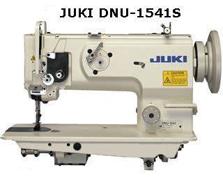 Juki Dnu S W Safety Mechanism Lockstitch Machine W Table