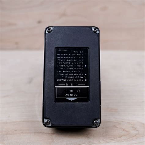 Yamaha CH-100 Black > Effects | A Flash Flood of Gear
