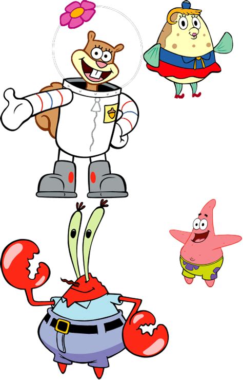 Other Characters SpongeBob SquarePants Bikini Bottom Bowling Browser Games The Spriters
