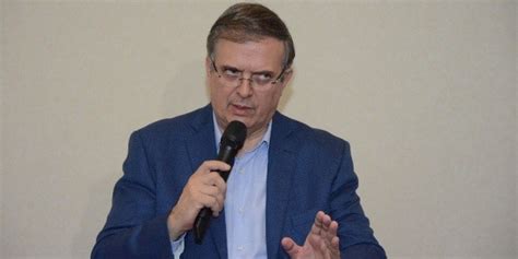 Morena Ebrard No Se Va Del Partido Quiere Que Revisen Encuestadadoras