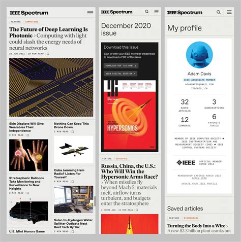 This New Site - IEEE Spectrum