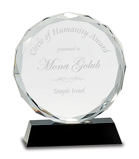 Crystal Awards | Engraved Crystal Awards | Recognition Awards ...